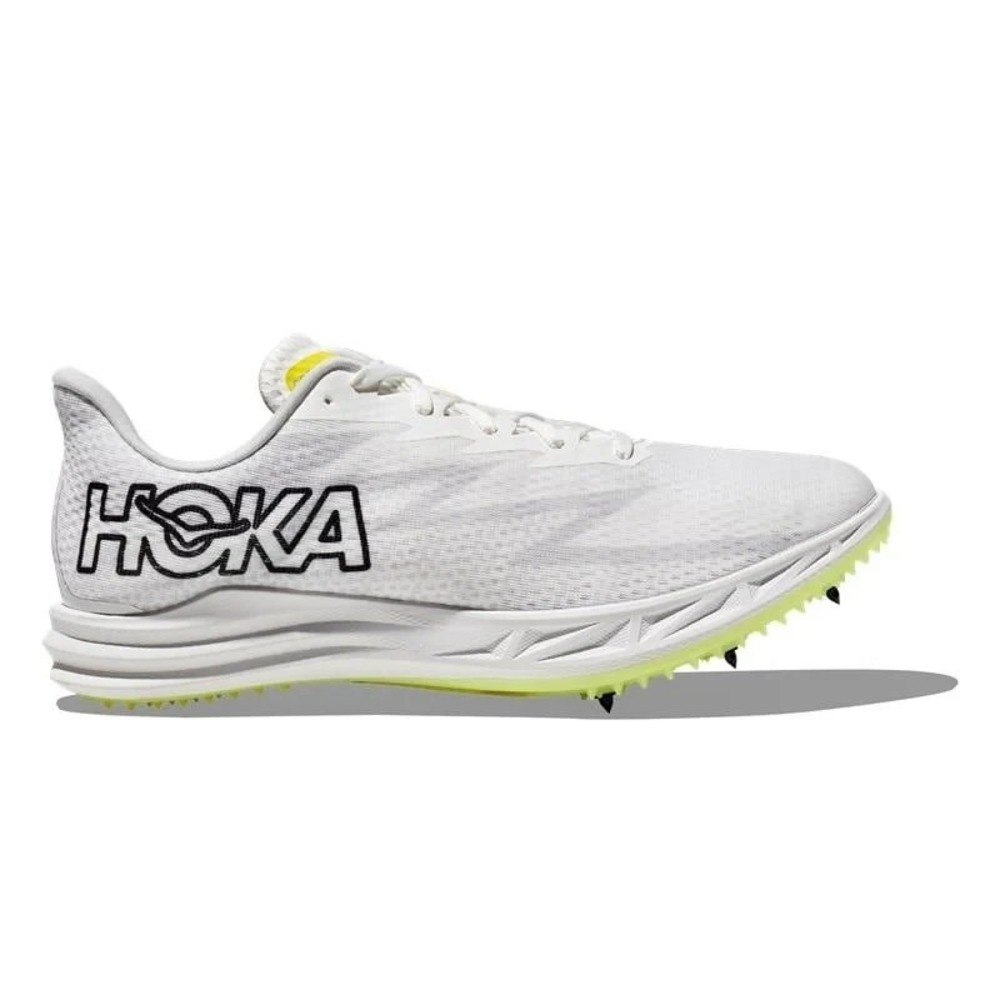 Hoka One One Crescendo MD Size 8.5 Mens - Womens 10 White Nimbus Cloud NEW